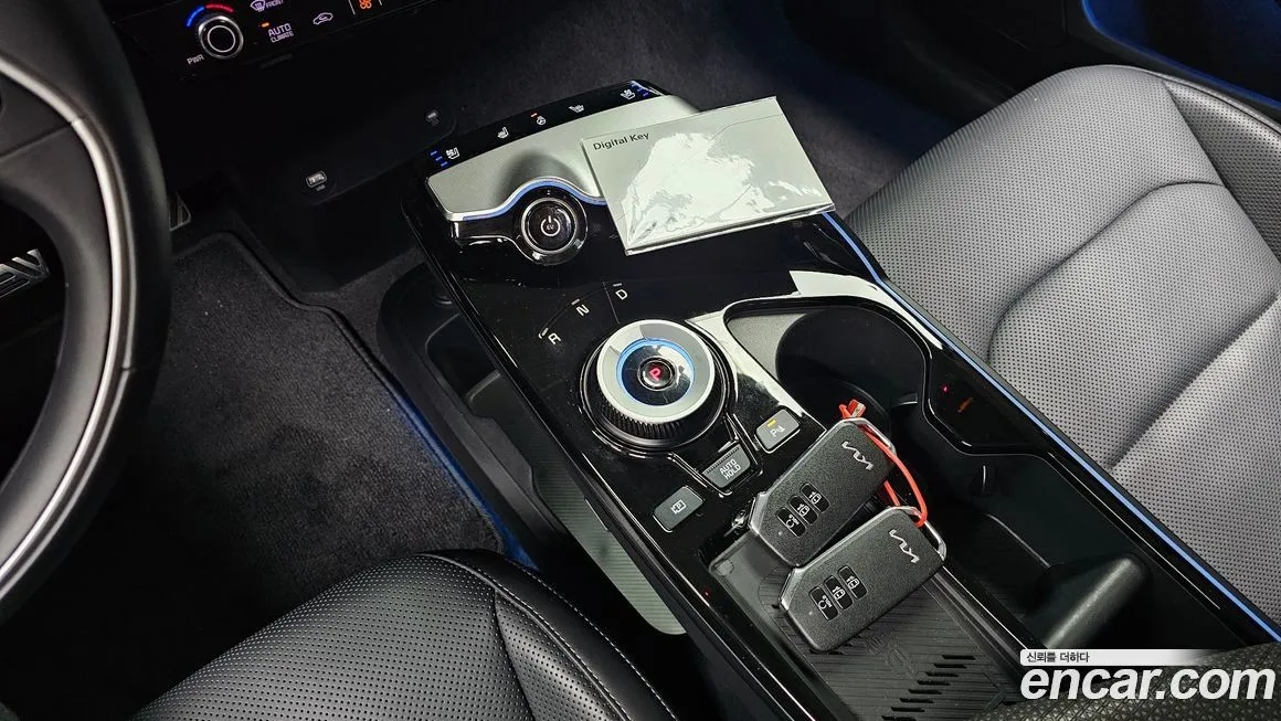 Kia EV6 2024 из KR, фото 8