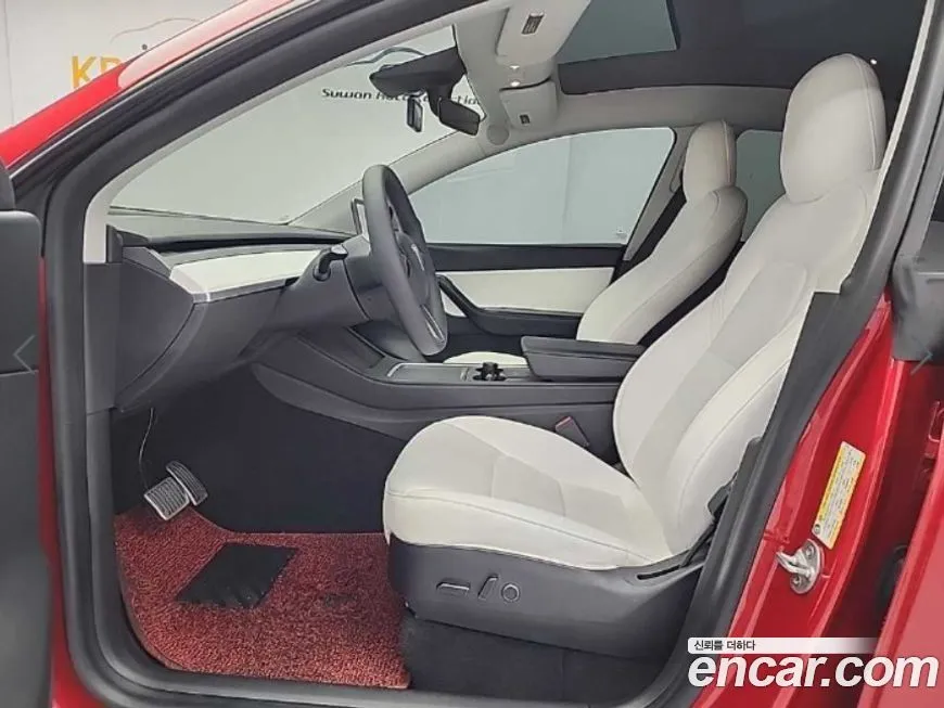 Tesla Model Y 2021 из KR, фото 1