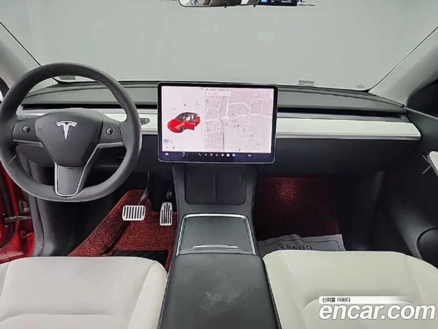 Tesla Model Y 2021 из KR, фото 10