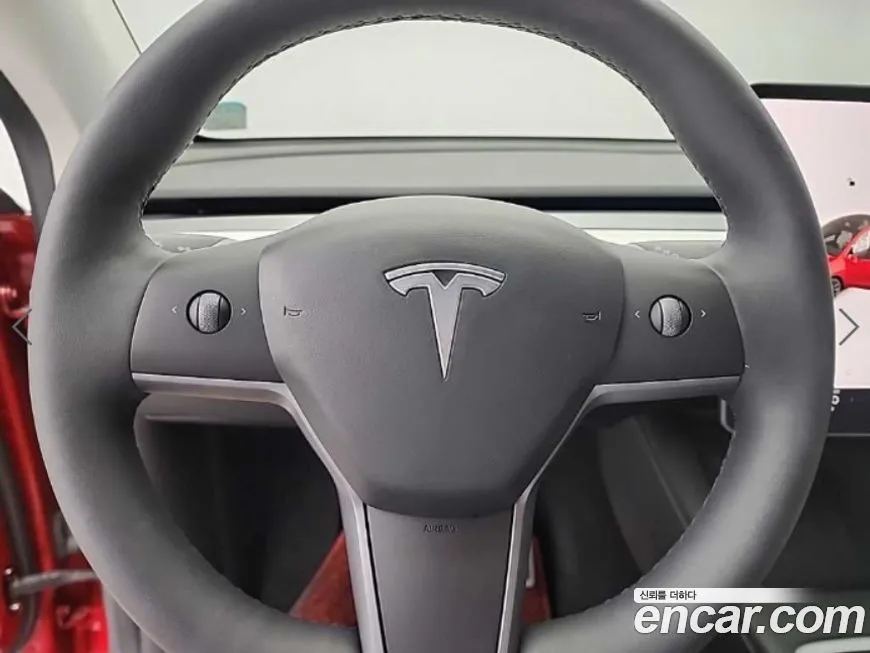 Tesla Model Y 2021 из KR, фото 6