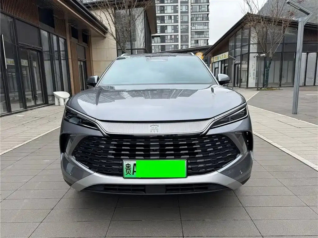 BYD L DM-i 2025 из CN, фото 8