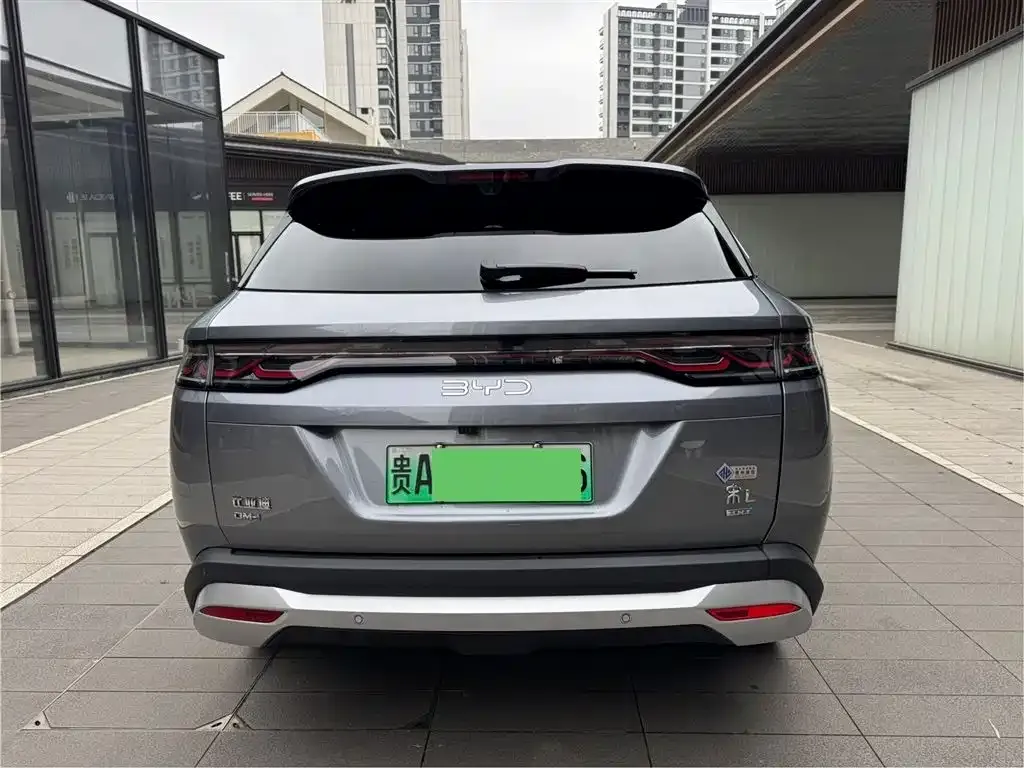 BYD L DM-i 2025 из CN, фото 2