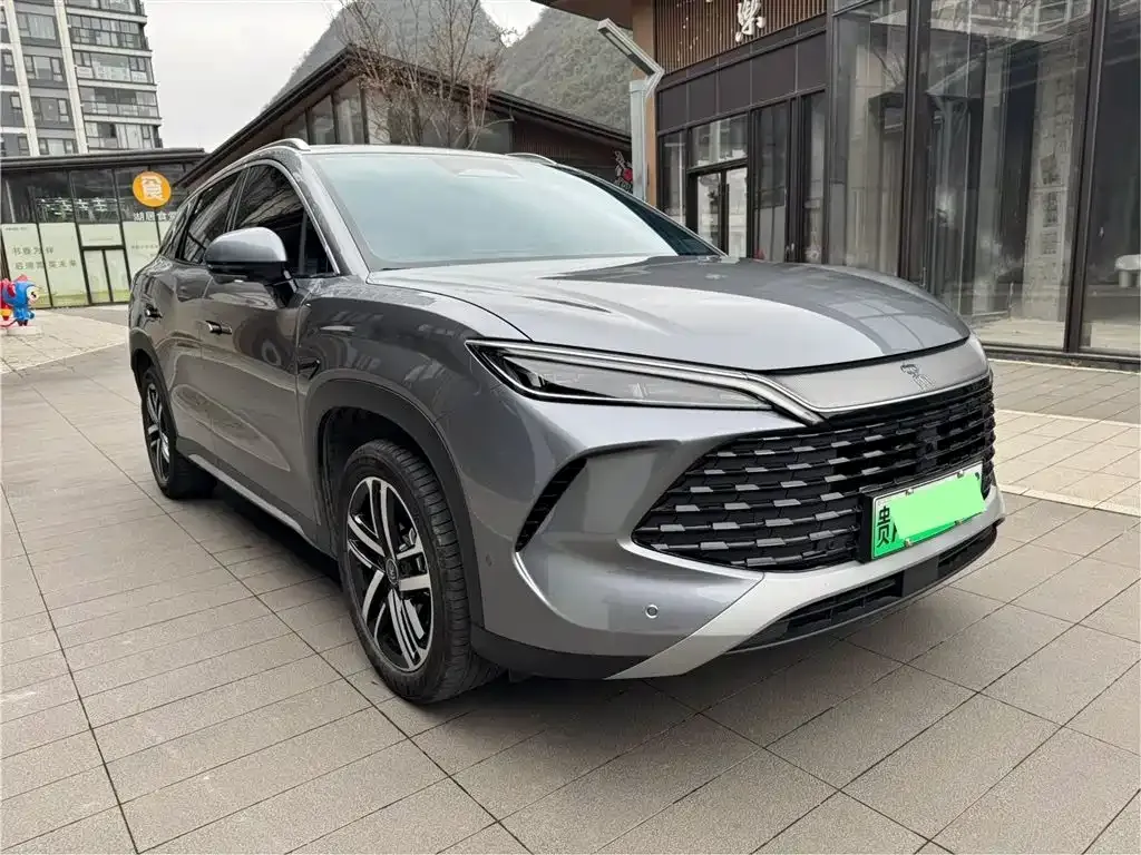 BYD L DM-i 2025 из CN, фото 10
