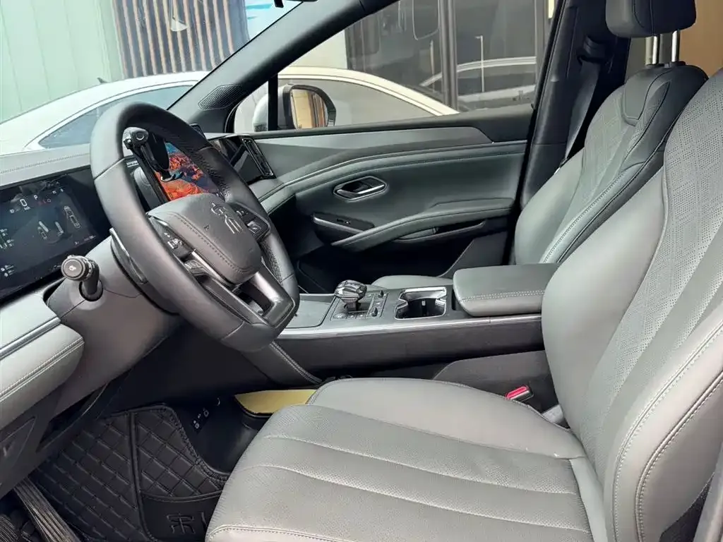 BYD L DM-i 2025 из CN, фото 4