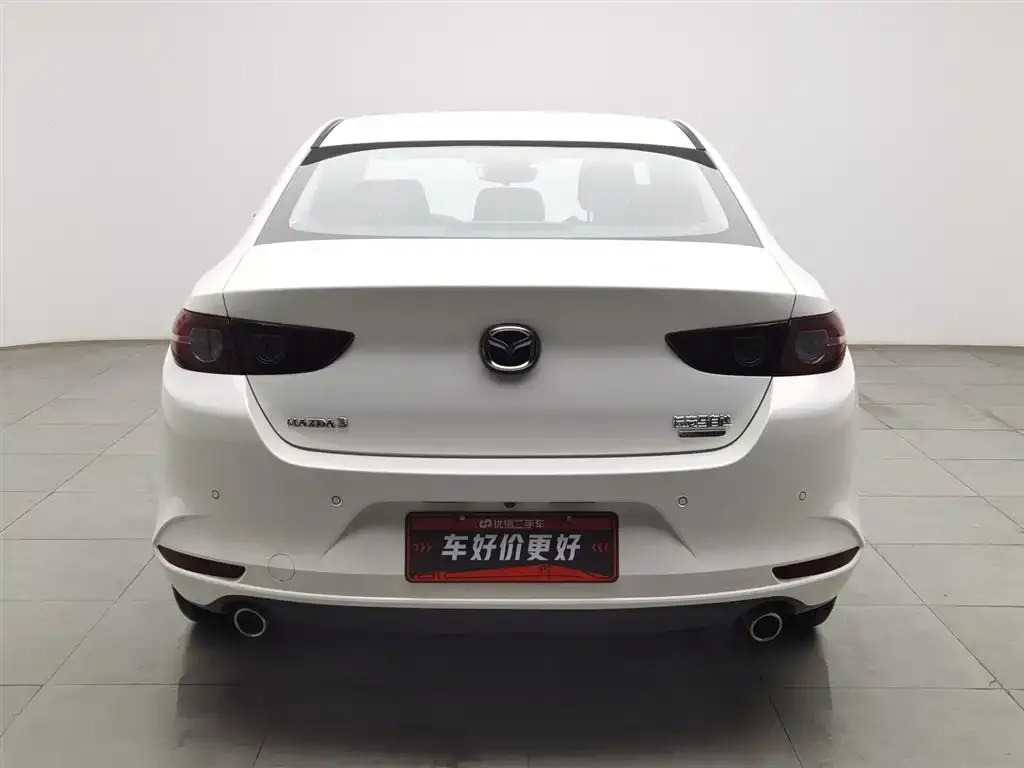 Mazda 3 Axela 2022 из CN, фото 6