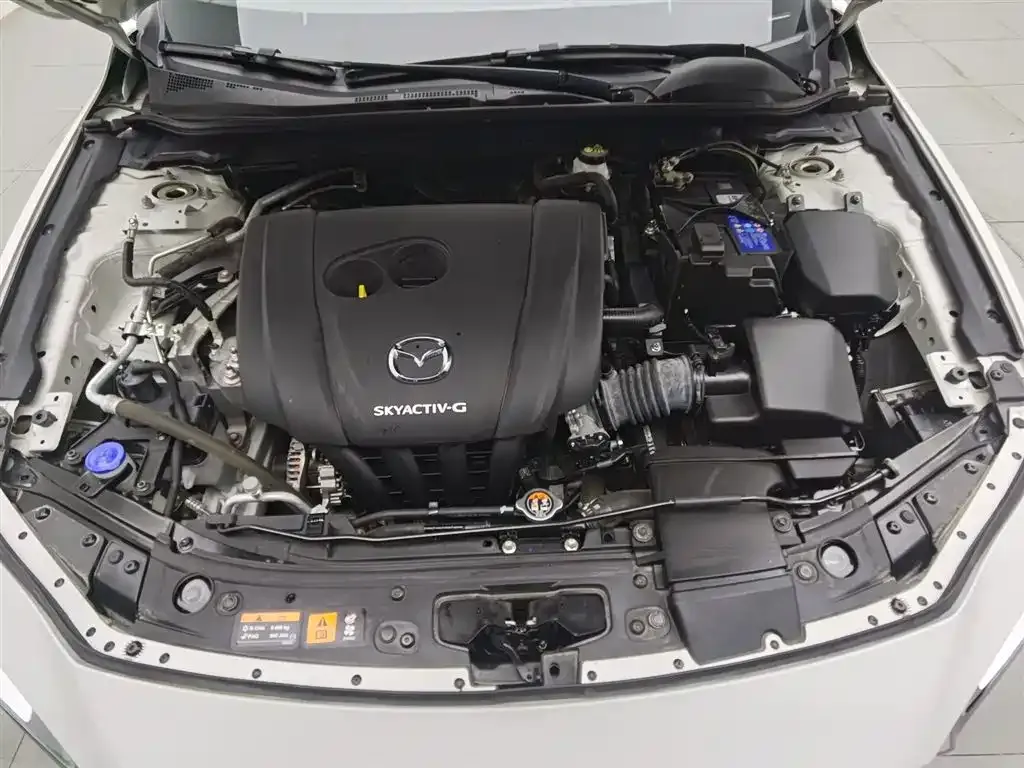 Mazda 3 Axela 2022 из CN, фото 9