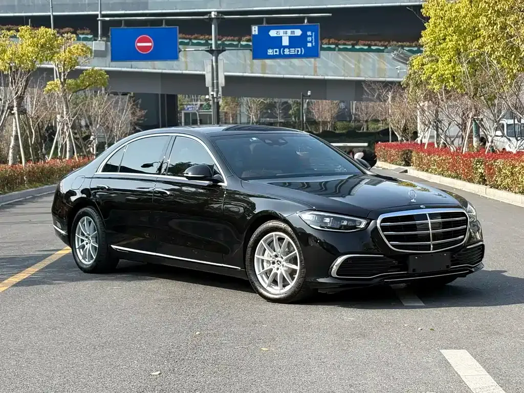 Mercedes-Benz S-Class — фото 10