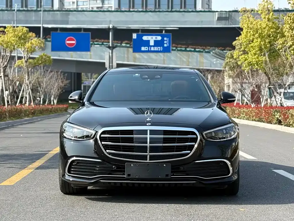 Mercedes-Benz S-Class — фото 5