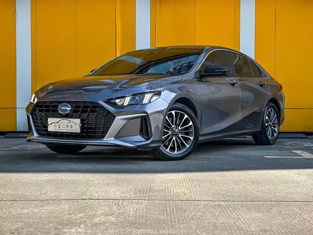 GAC Motor Shadow Leopard — фото 1