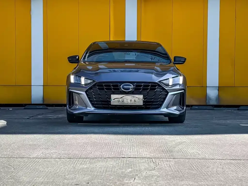 GAC Motor Shadow Leopard — фото 2