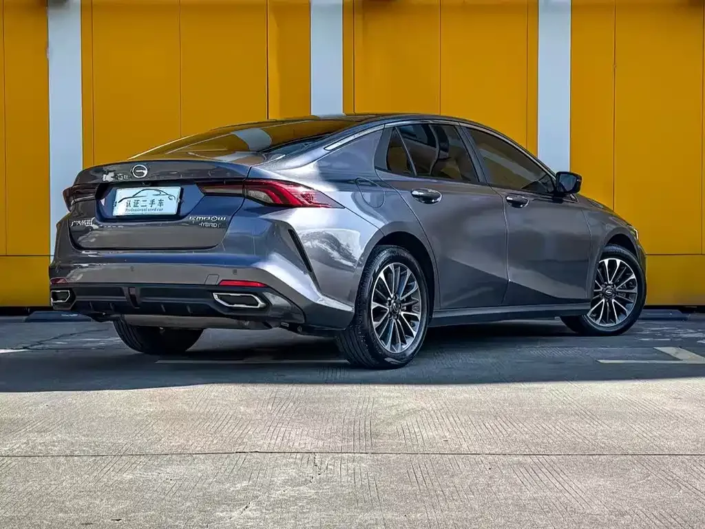 GAC Motor Shadow Leopard — фото 6