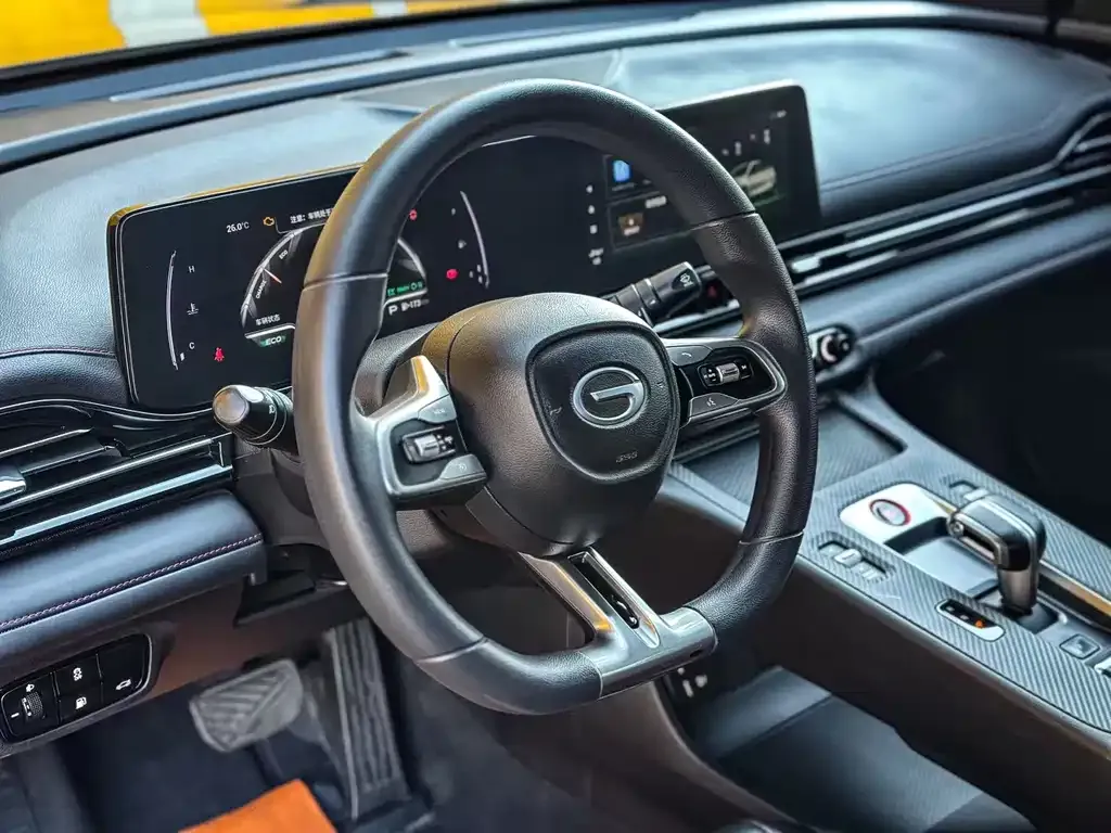 GAC Motor Shadow Leopard — фото 5