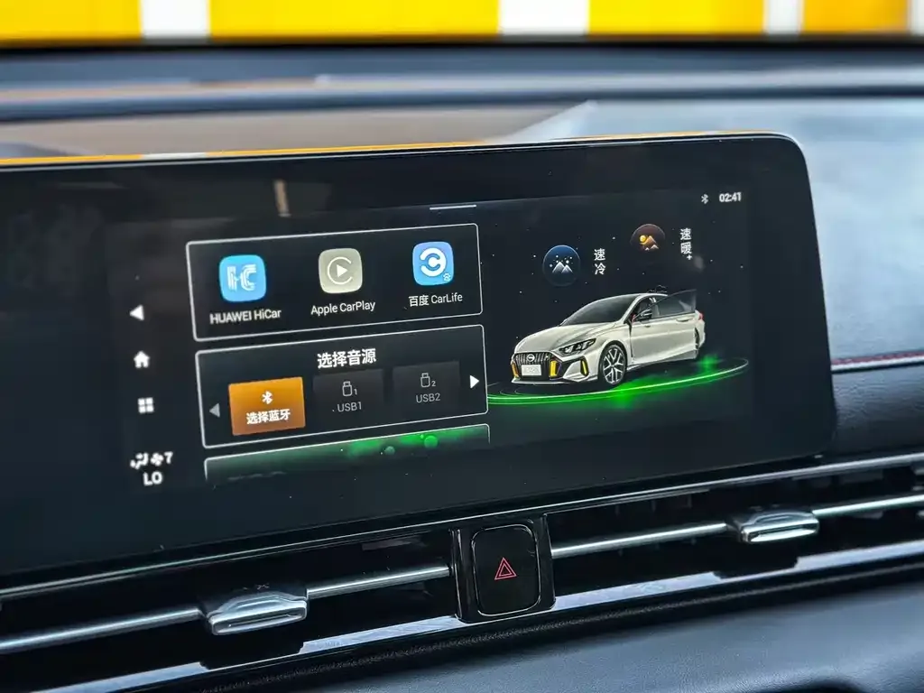 GAC Motor Shadow Leopard — фото 8