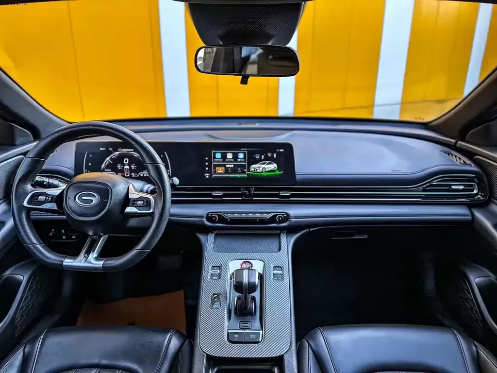 GAC Motor Shadow Leopard — фото 7