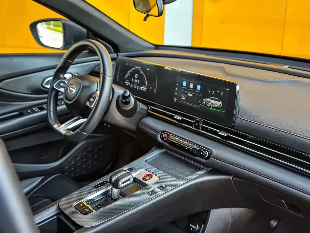 GAC Motor Shadow Leopard — фото 3