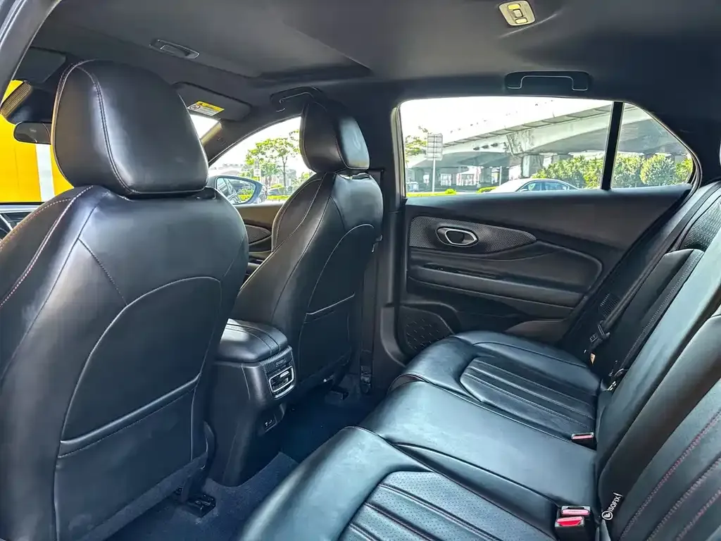 GAC Motor Shadow Leopard — фото 4