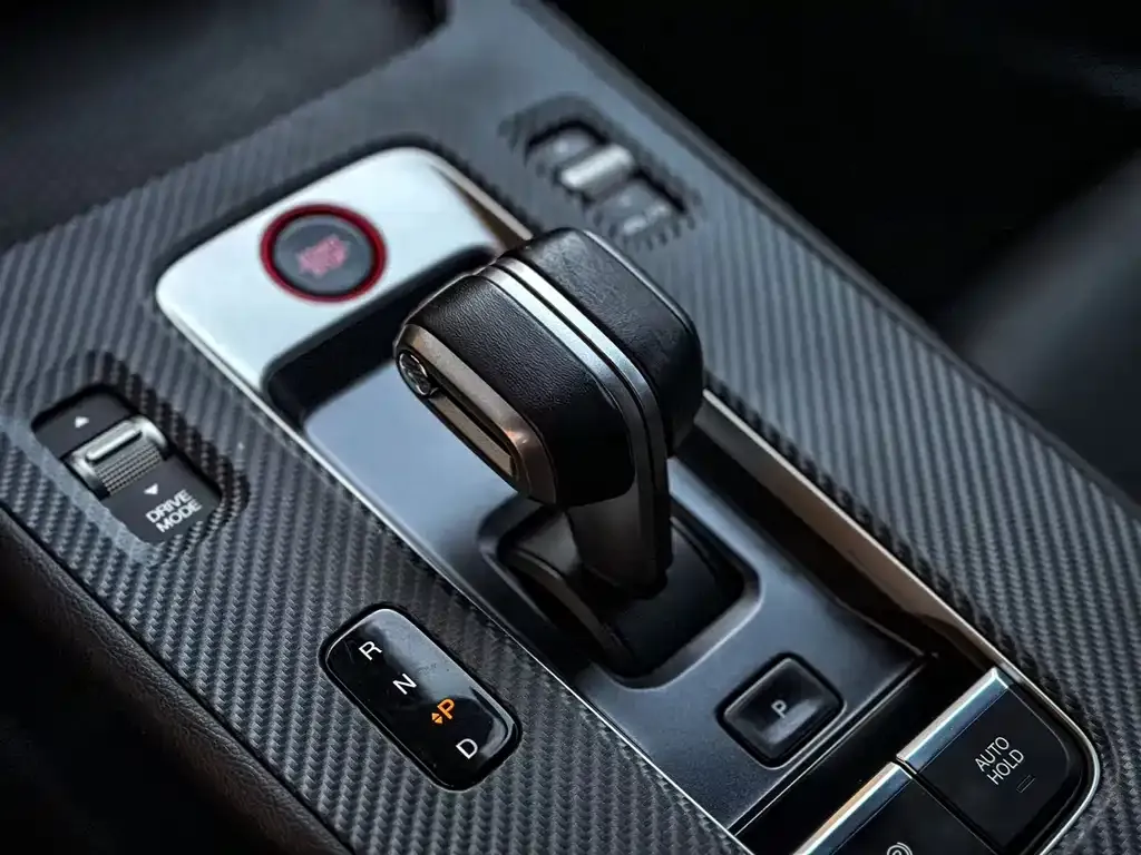GAC Motor Shadow Leopard — фото 9