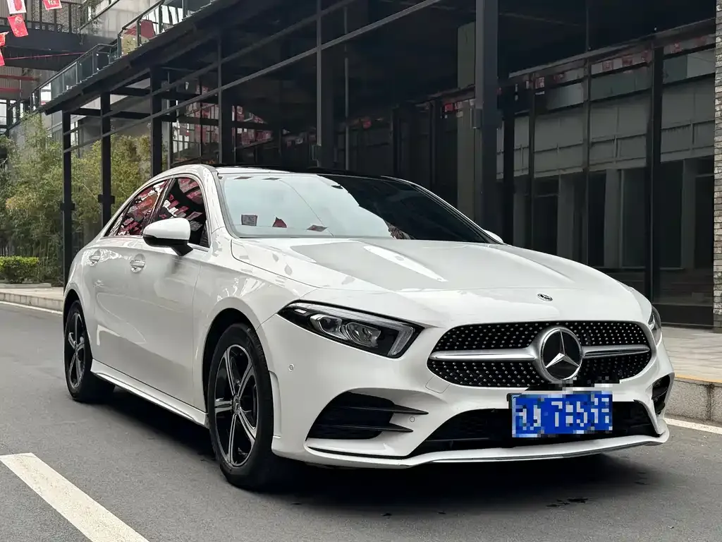 Mercedes-Benz A-Class