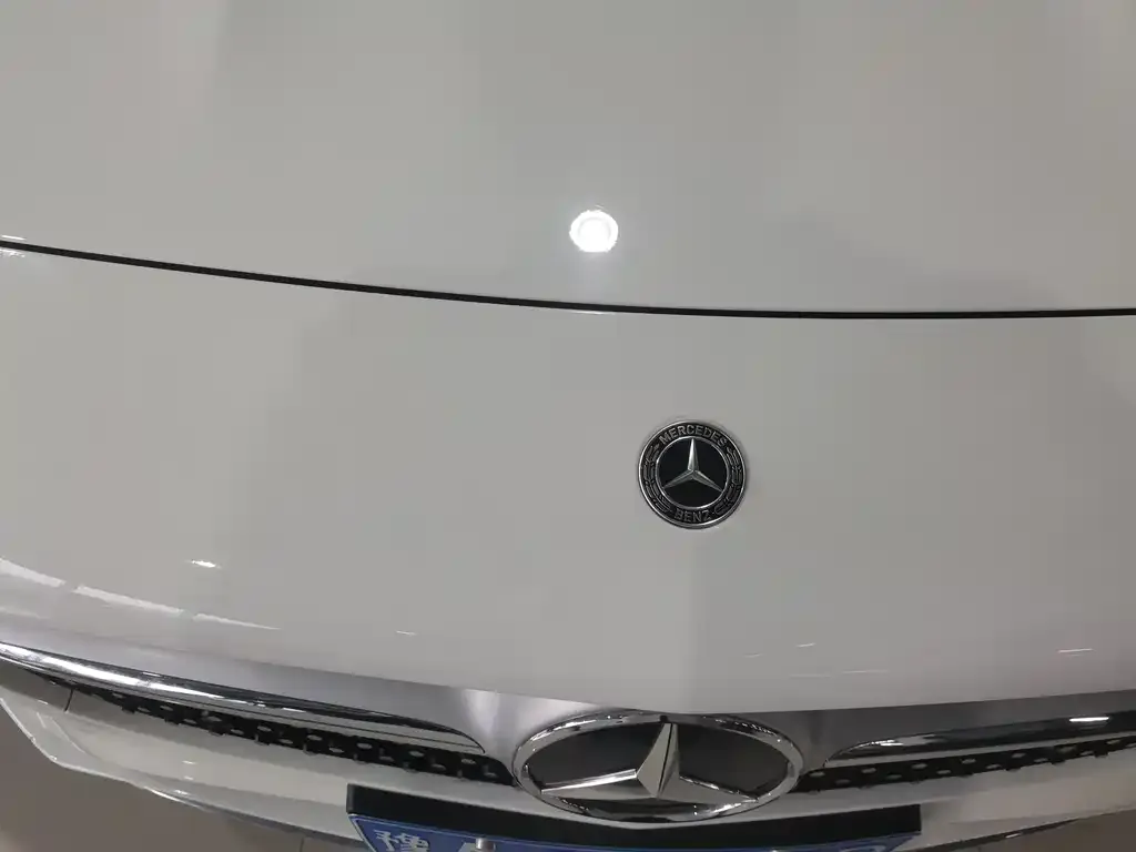 Mercedes-Benz A-Class 2023 из CN, фото 2