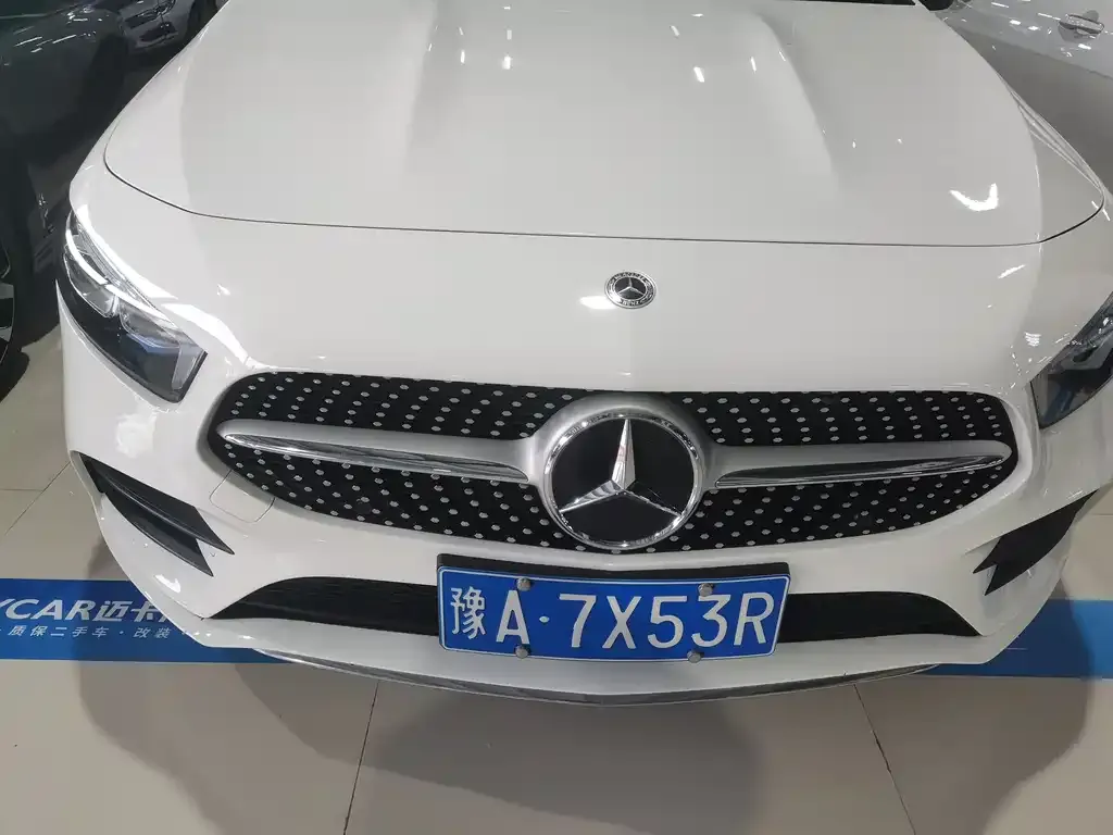 Mercedes-Benz A-Class 2023 из CN, фото 3