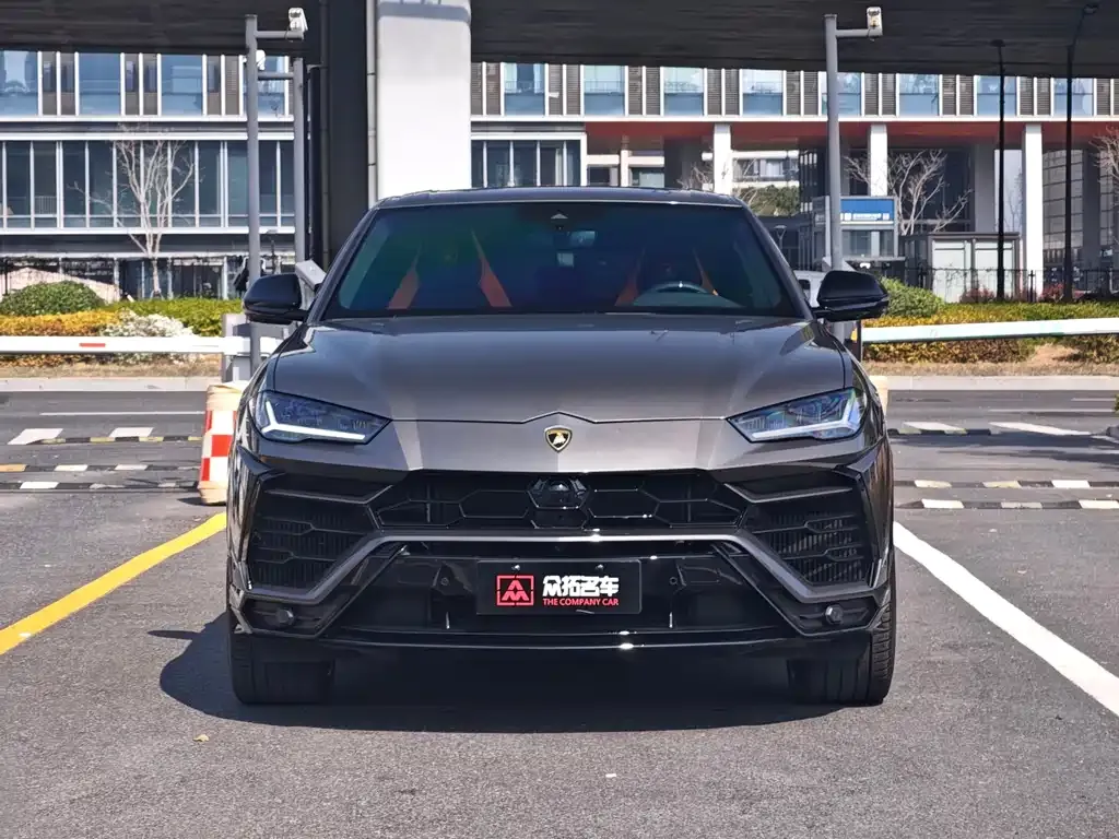 Lamborghini Urus 2022 из CN, фото 4