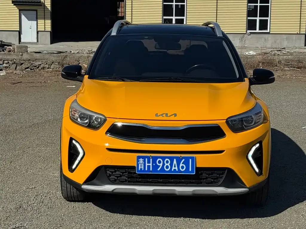 Kia KX1 2022 из CN, фото 10