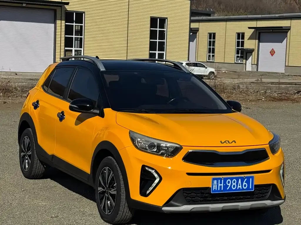Kia KX1 2022 из CN, фото 6