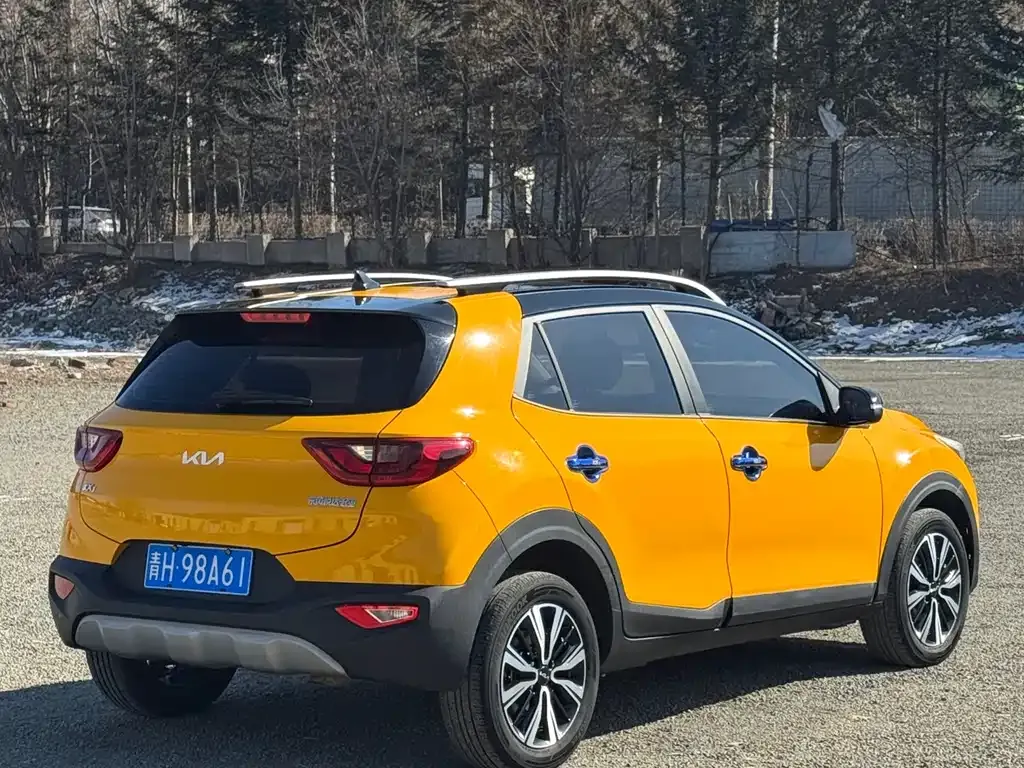 Kia KX1 2022 из CN, фото 8
