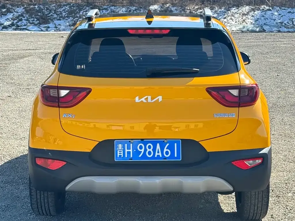 Kia KX1 2022 из CN, фото 9