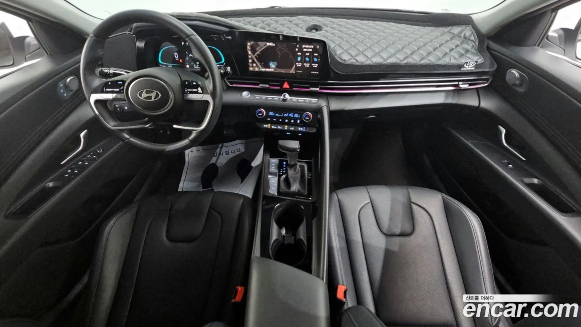 Hyundai AVANTE — фото 9