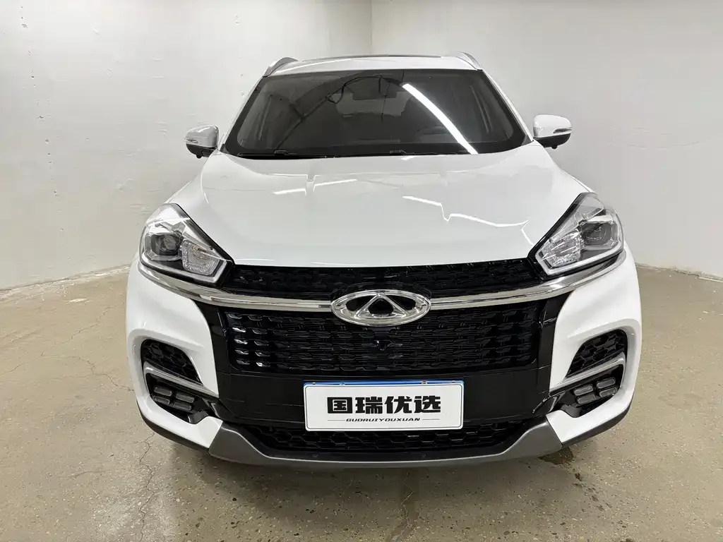 Chery Tiggo 8 2023 из CN, фото 6
