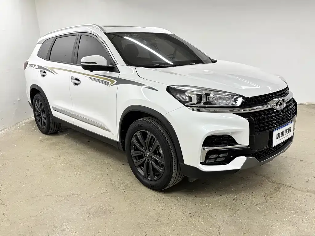 Chery Tiggo 8 2023 из CN, фото 4