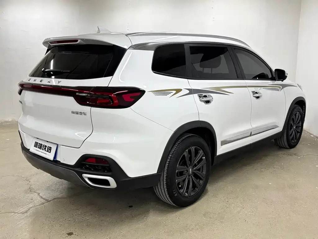Chery Tiggo 8 2023 из CN, фото 5
