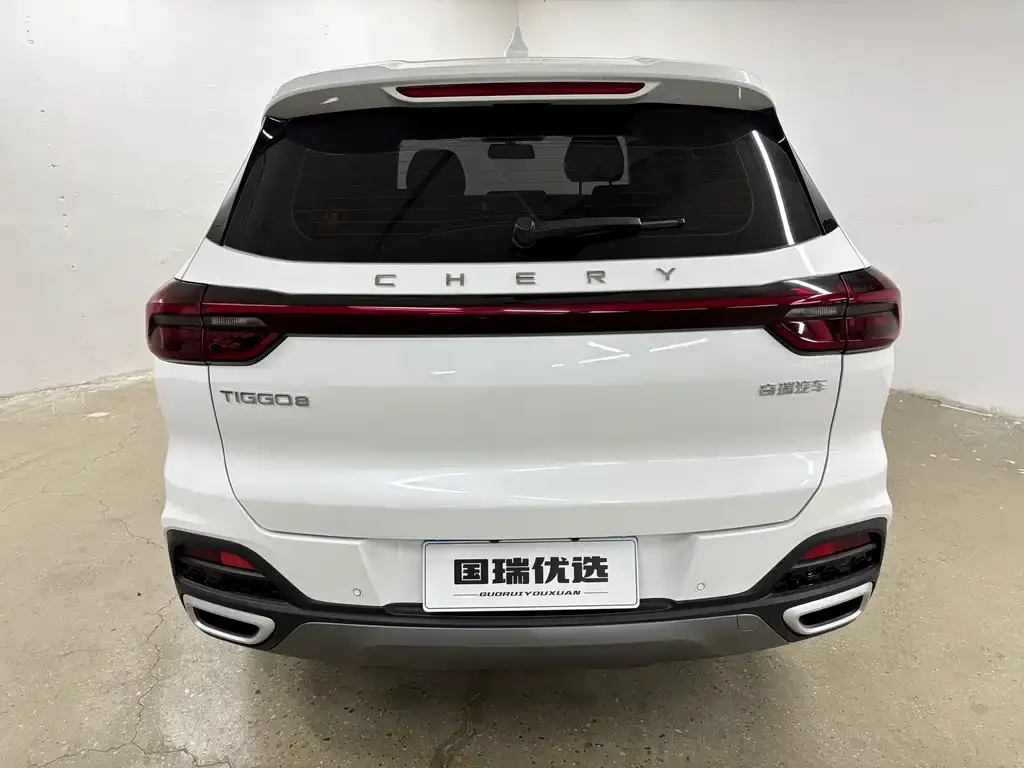 Chery Tiggo 8 2023 из CN, фото 9