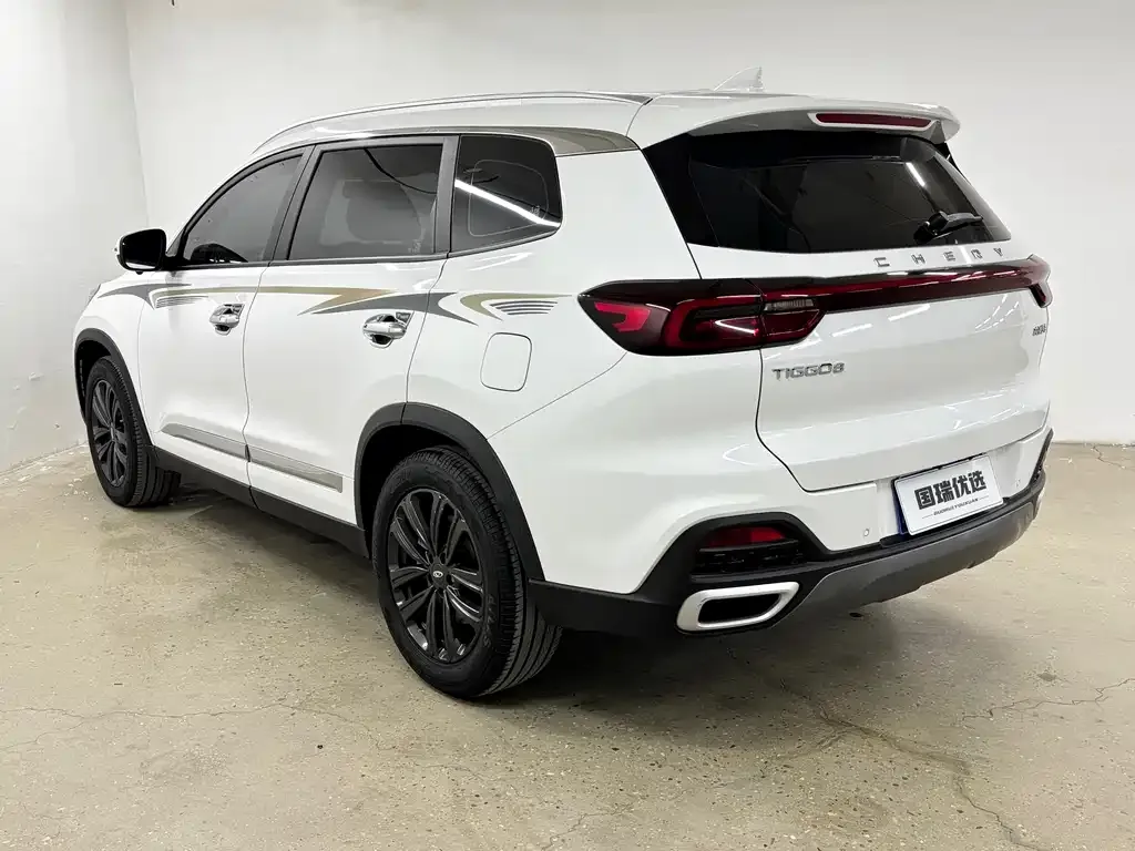 Chery Tiggo 8 2023 из CN, фото 8