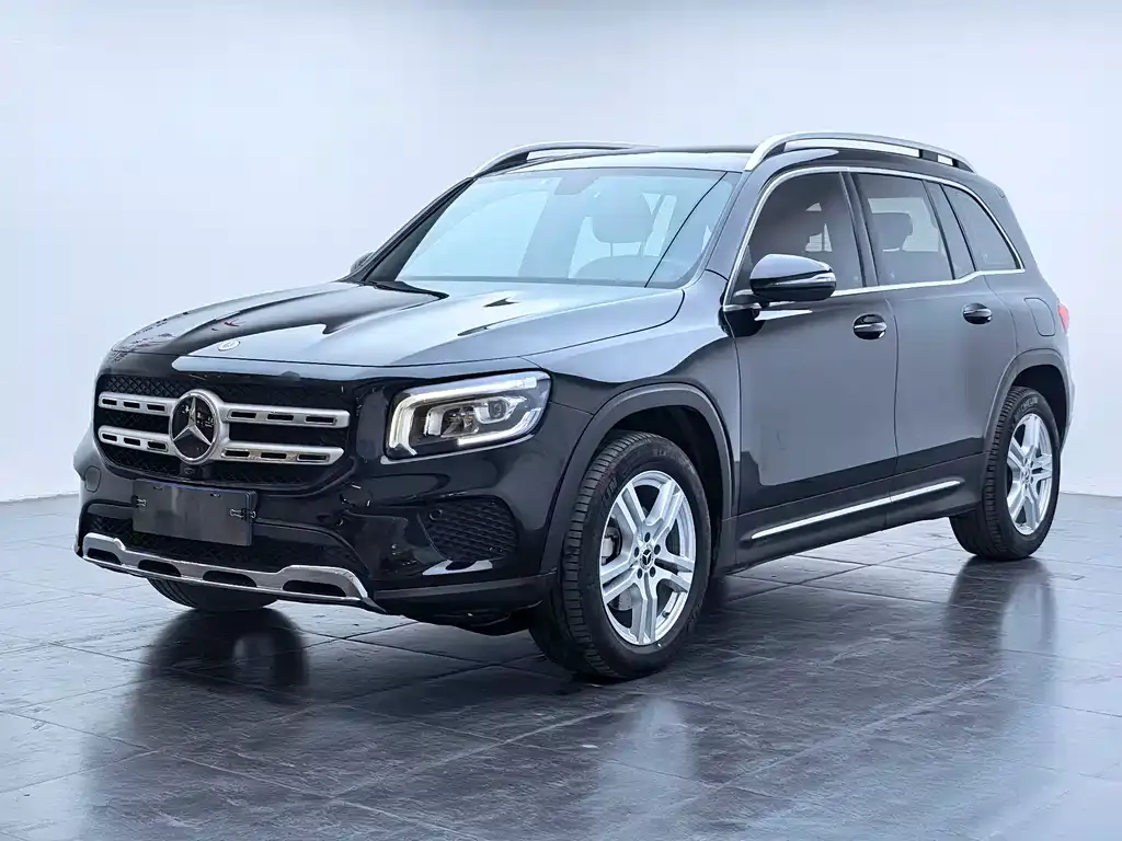 Mercedes-Benz GLB 2023 из CN, фото 1