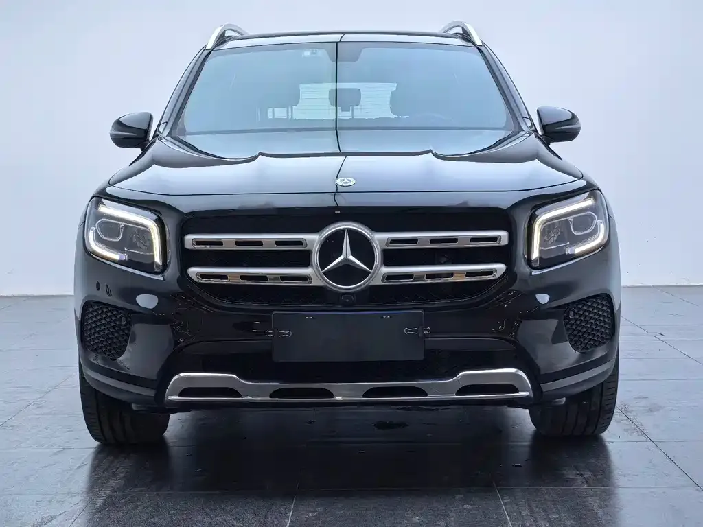 Mercedes-Benz GLB 2023 из CN, фото 6