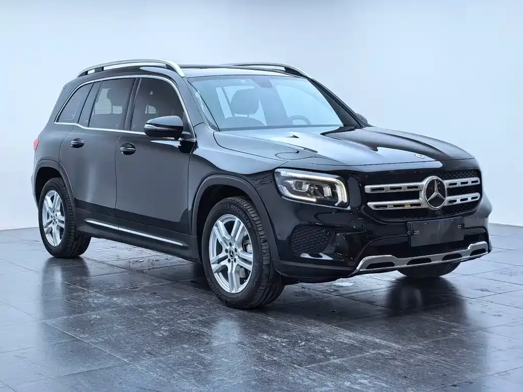 Mercedes-Benz GLB 2023 из CN, фото 9
