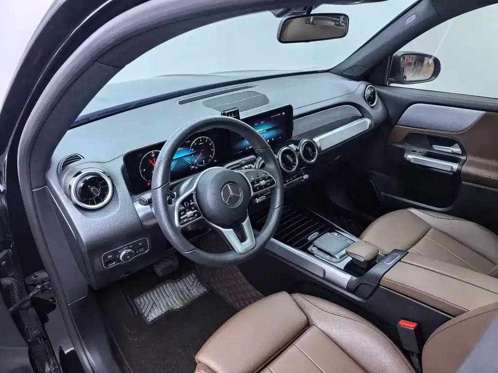 Mercedes-Benz GLB 2023 из CN, фото 10