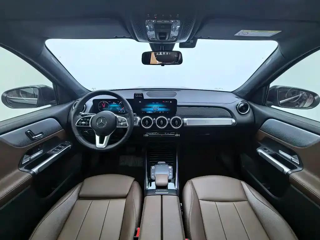 Mercedes-Benz GLB 2023 из CN, фото 4