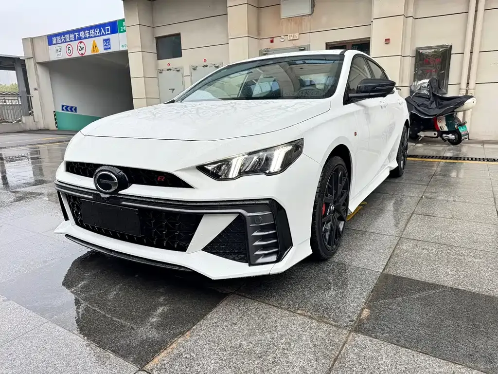 GAC Motor Shadow Leopard — фото 1