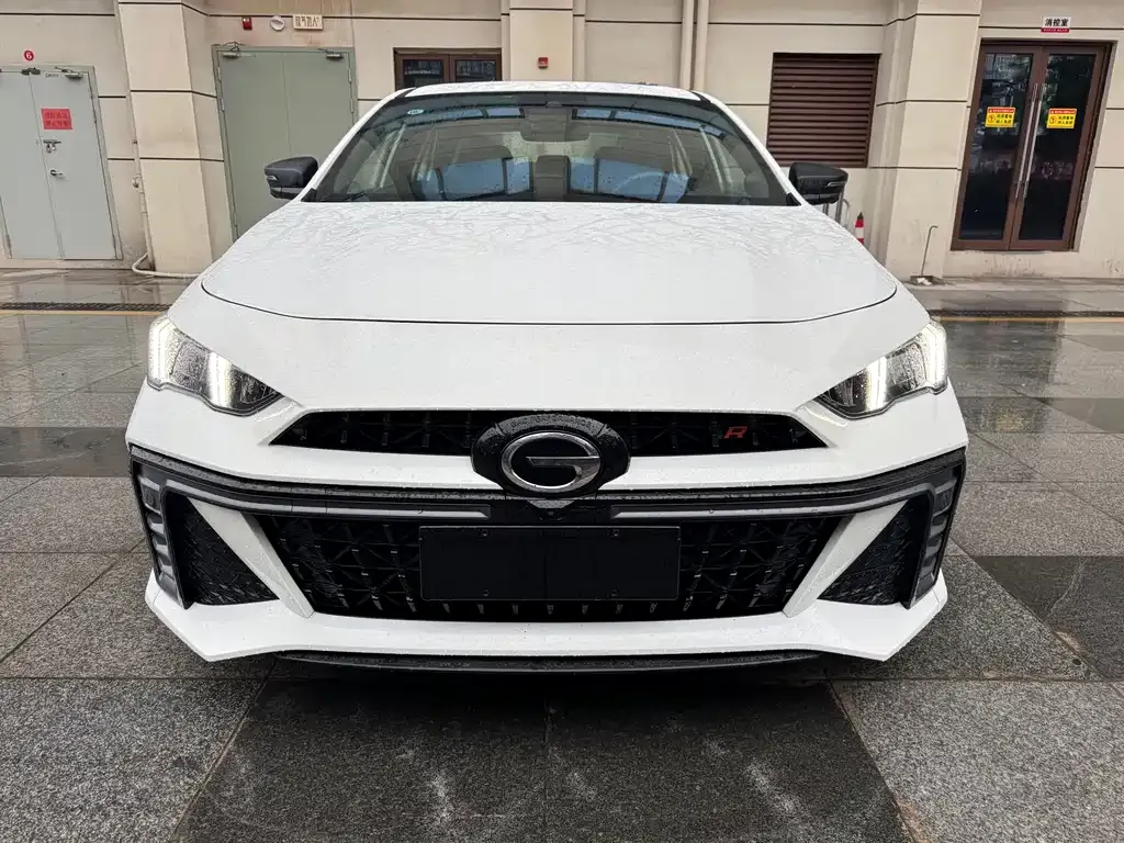 GAC Motor Shadow Leopard — фото 10