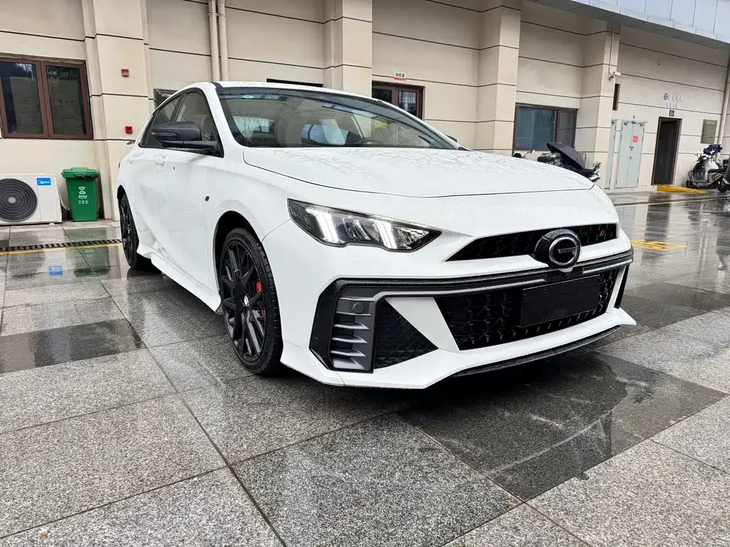 GAC Motor Shadow Leopard — фото 3