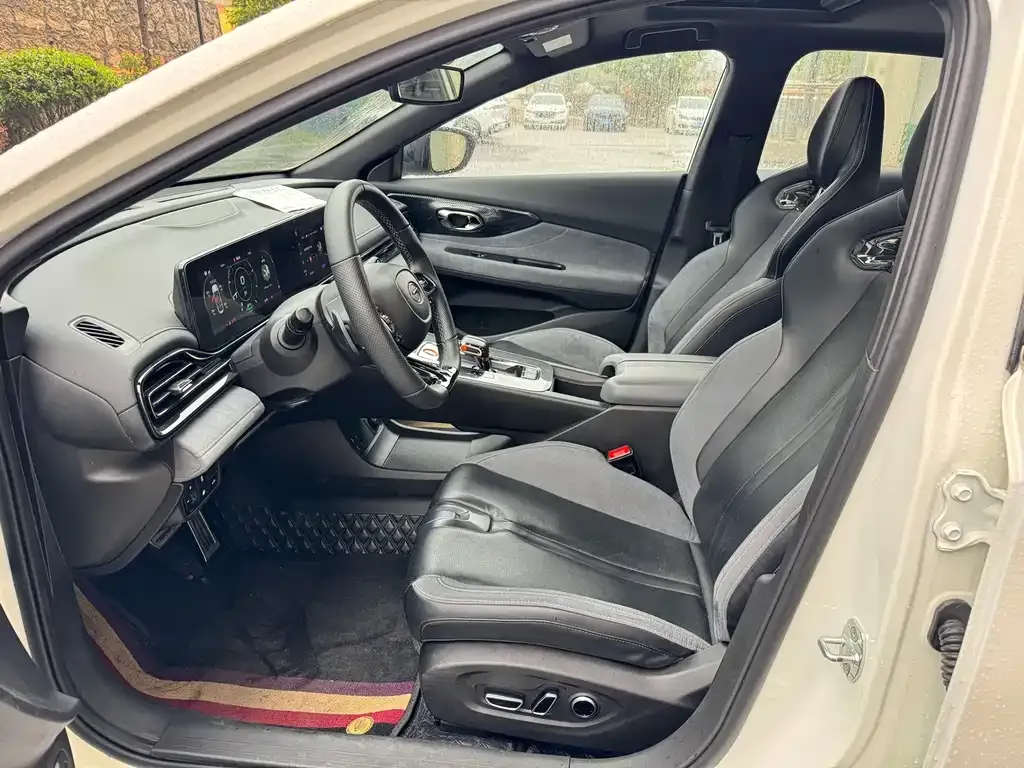 GAC Motor Shadow Leopard — фото 5