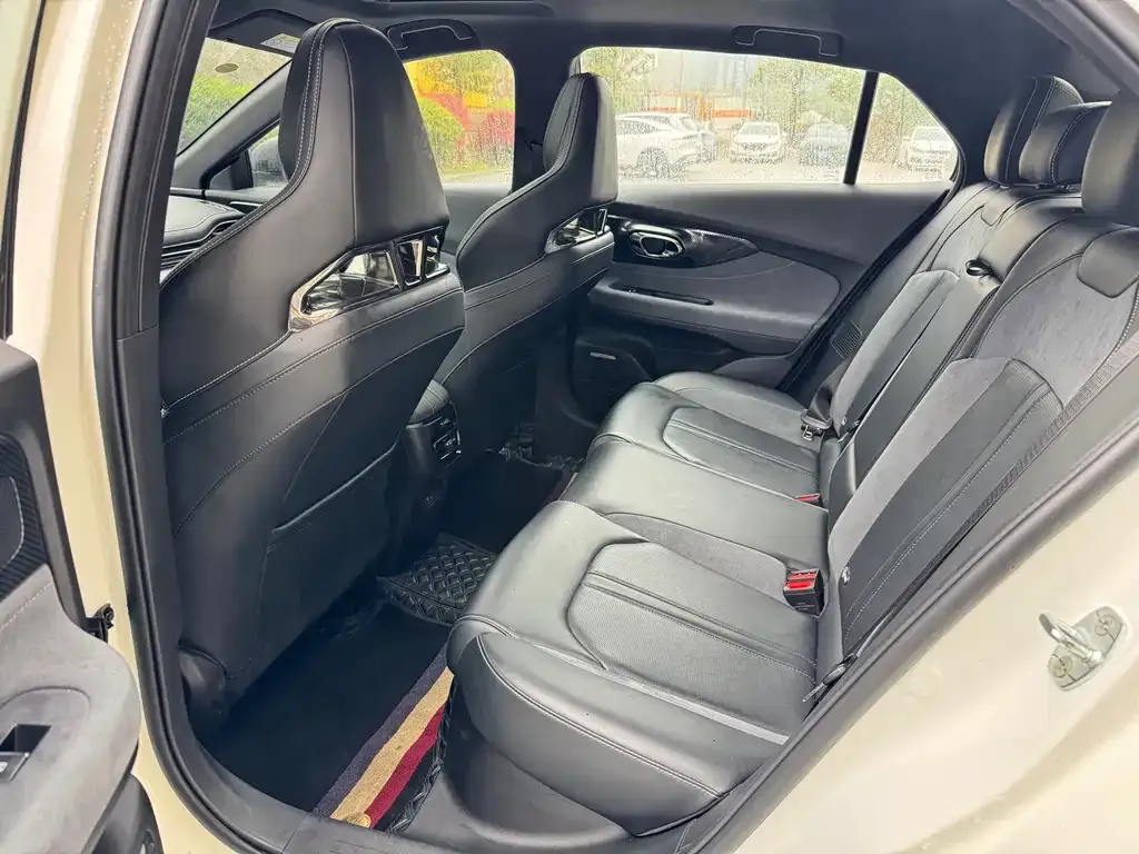 GAC Motor Shadow Leopard — фото 4