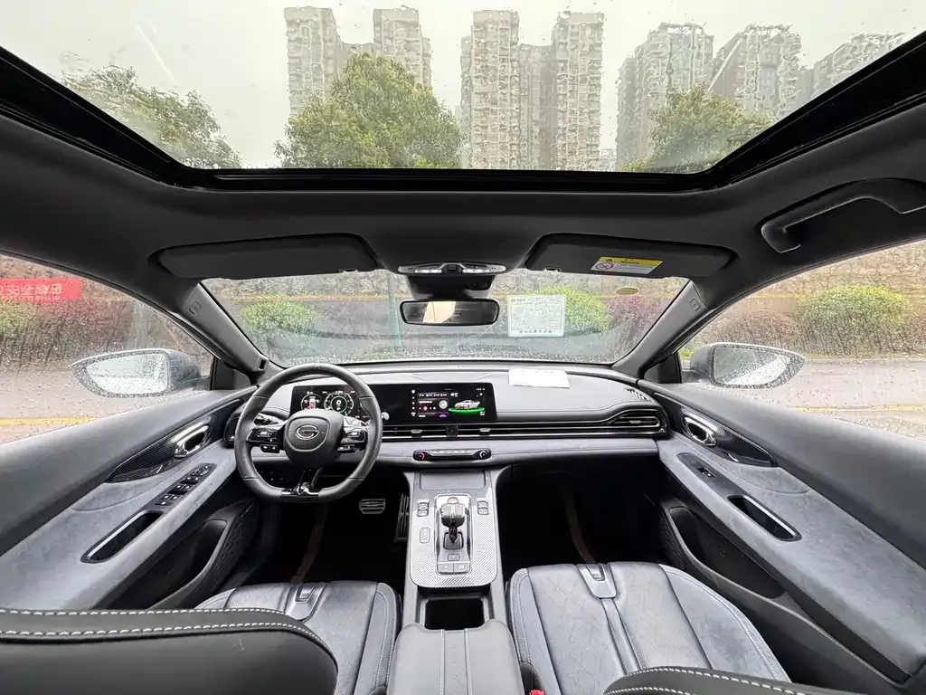 GAC Motor Shadow Leopard — фото 8