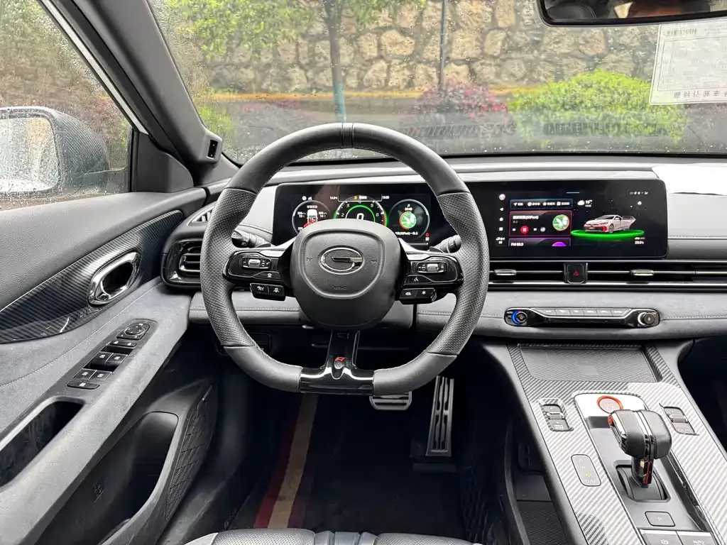 GAC Motor Shadow Leopard — фото 7