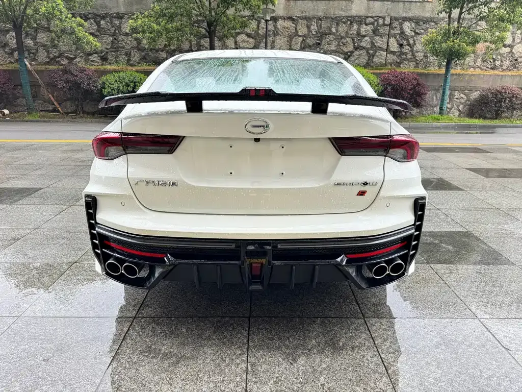 GAC Motor Shadow Leopard — фото 9