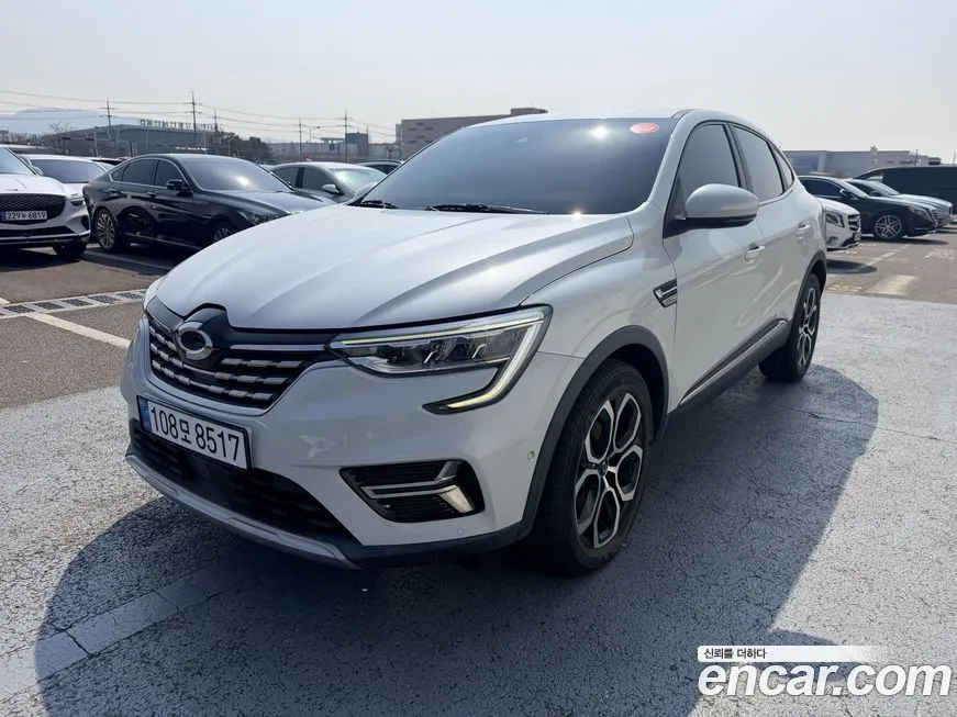 Renault Korea (Samsung) XM3 — фото 1