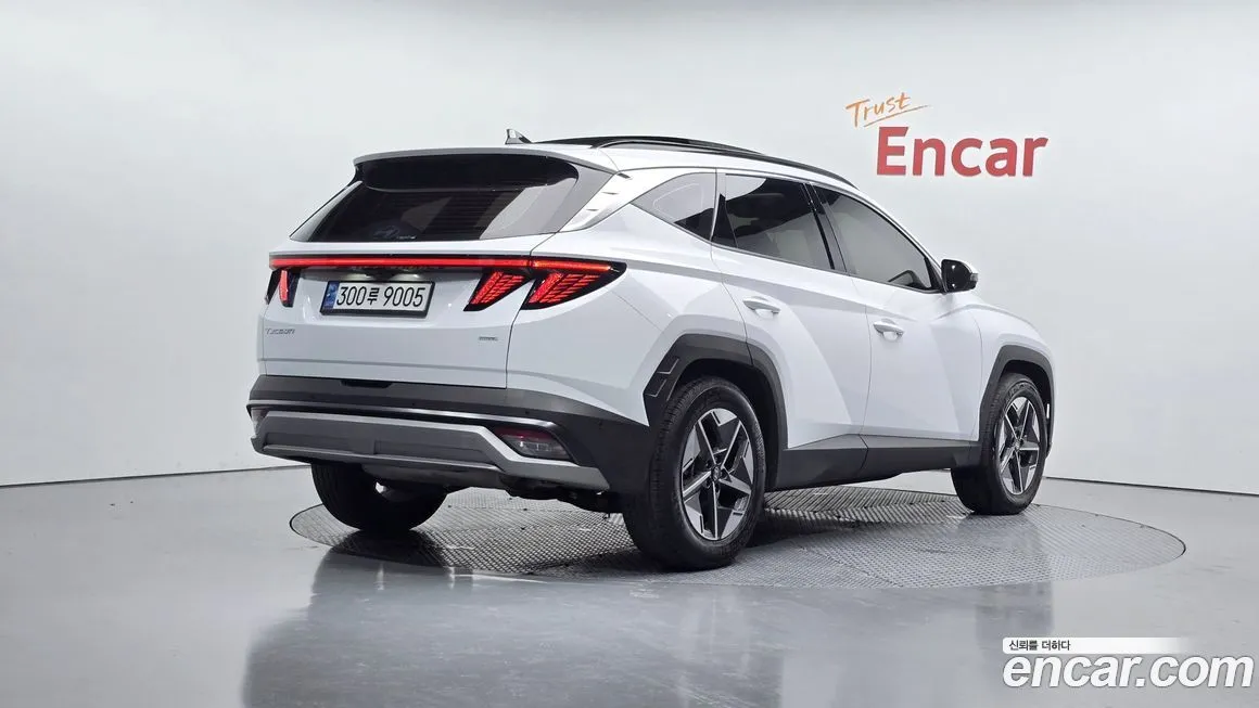 Hyundai Tucson 2025 из KR, фото 3